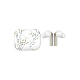 VQ Skylark wireless earbuds Laura Ashley Pussy Willow White, imported from the UK