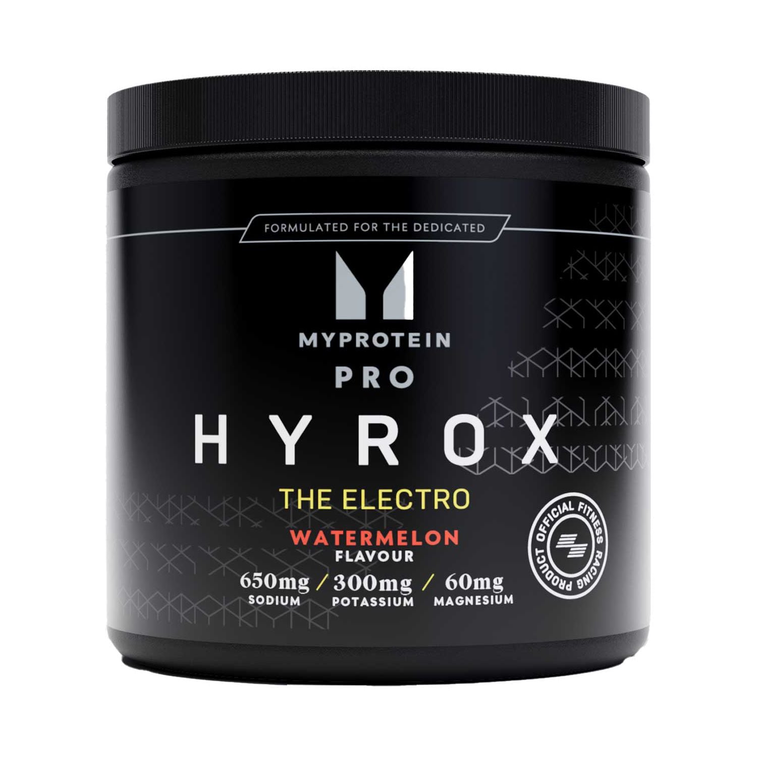 Myprotein THE Electro Watermelon 291g, UK version