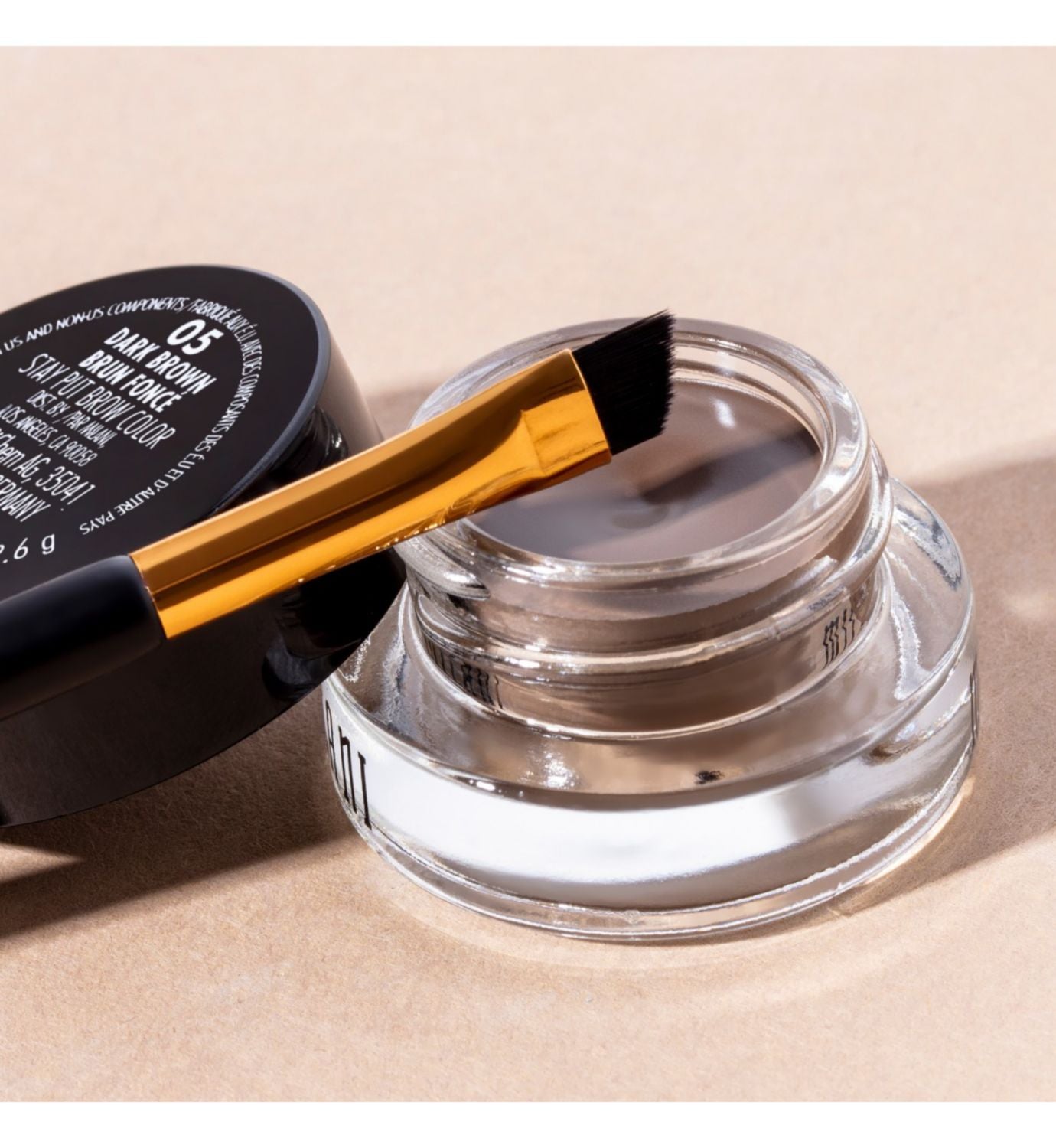 Milani brow pomade Stay Put Brow Color - British product