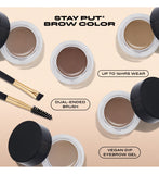 Milani brow pomade Stay Put Brow Color - British product