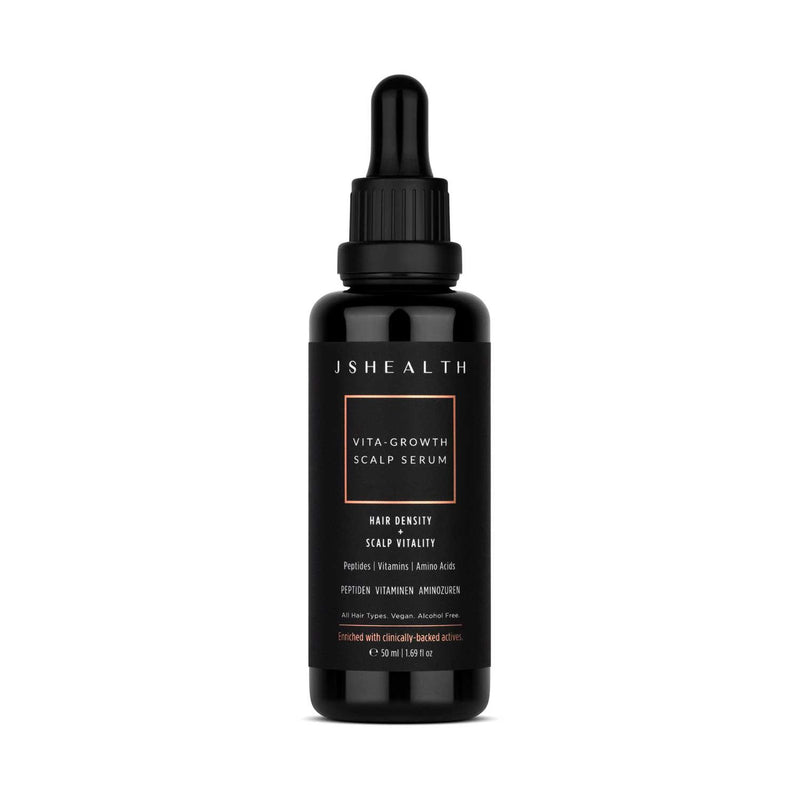 JSHealth Vitamins Vita-Growth scalp serum 50ml (British brand)