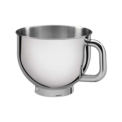 Boots Smeg Stainless Steel Spare Mixing Bowl for Stand Mixer- Buy online at McGrocer