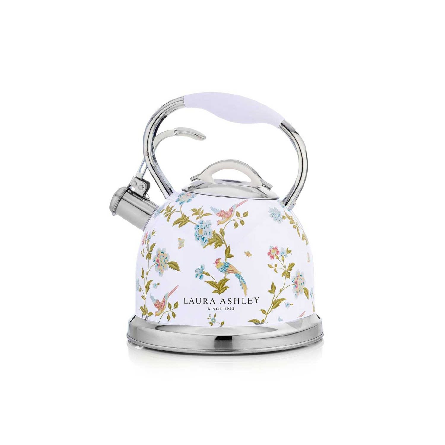 Laura Ashley stovetop kettle 3 litre, imported from the UK