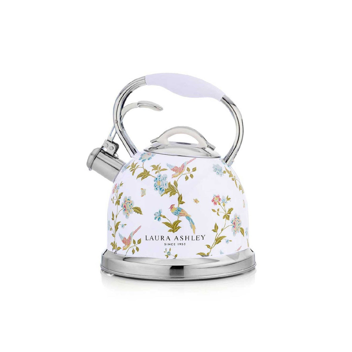 Laura Ashley stovetop kettle 3 litre, imported from the UK