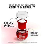 Olay Regenerist Day Cream SPF30 50ml bundle with refill (British brand)
