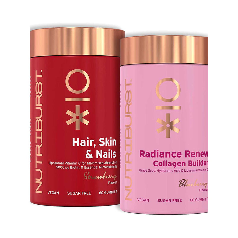 Nutriburst Beauty Bundle