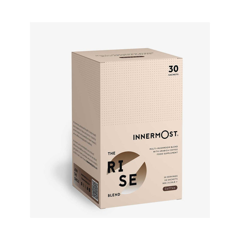Innermost mushroom coffee blend 30 sachets 90g (British brand)