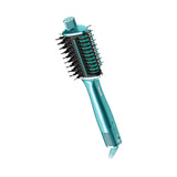 Shark Glossi hot brush and air glosser Jewel Teal - British product