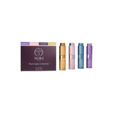 Soki London travel spray collection set, imported from the UK