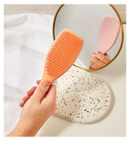 Tangle Teezer mini detangler Salmon Pink Apricot, UK version