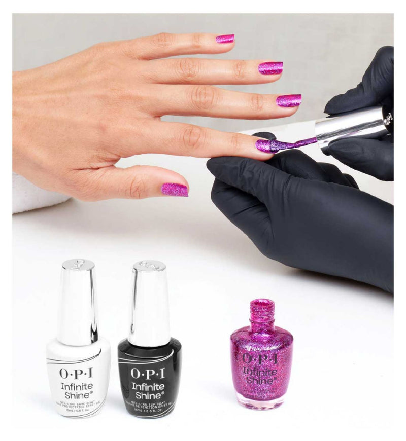 OPI nail polish Lil Suga & Spice 15ml, imported from the UK