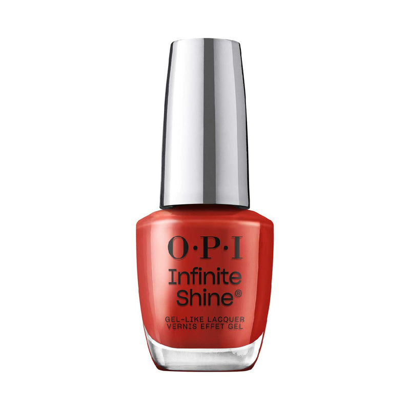 OPI Infinite Shine Candy 4 My Sweet Tart 15ml, UK version