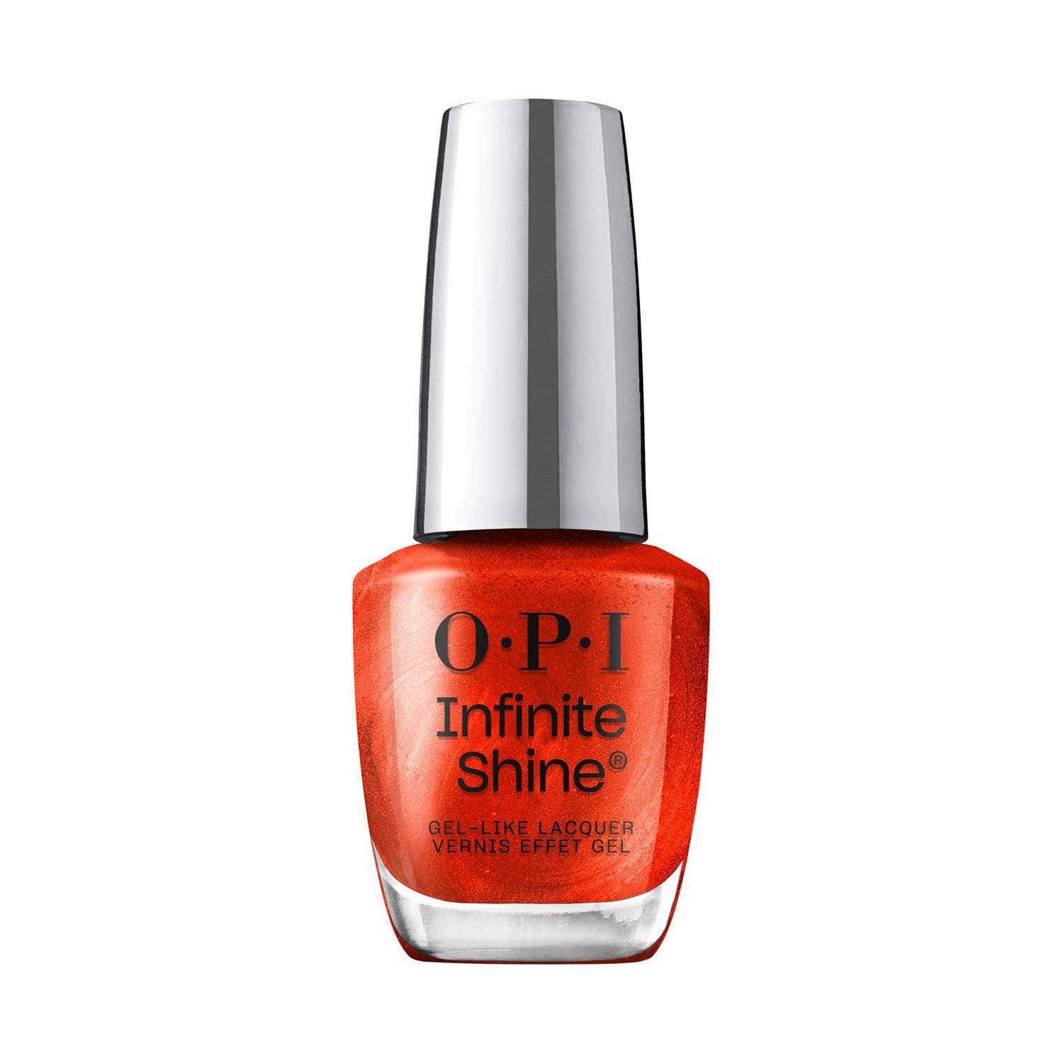 OPI nail polish I'm a Natural Gingerbread 15ml (British brand)