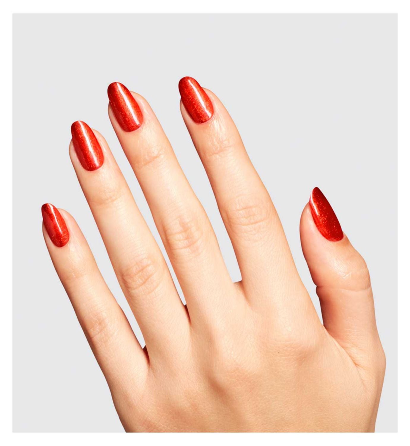 OPI nail polish I'm a Natural Gingerbread 15ml (British brand)