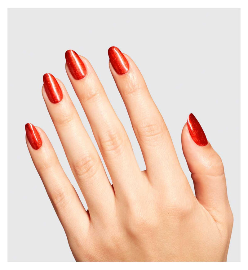 OPI nail polish I'm a Natural Gingerbread 15ml (British brand)