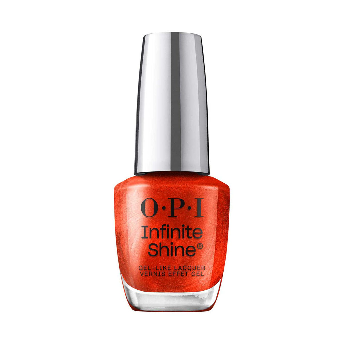 OPI nail polish I'm a Natural Gingerbread 15ml (British brand)