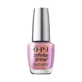 OPI Infinite Shine nail polish Pinkish Delight 15ml, UK version