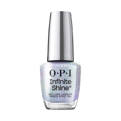 Boots OPI Infinite Shine Long-Wear Gel-Like Nail Polish - Put the Icy in Spicy 15ml- Buy online at McGrocer