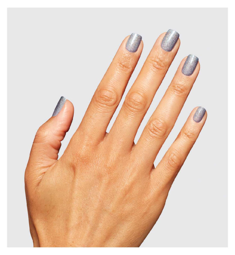 OPI Infinite Shine nail polish Put the Icy in Spicy 15ml, imported from the UK