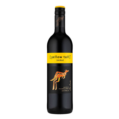 Costco UK Yellow Tail Shiraz Red Wine 75cl- Buy online at McGrocer