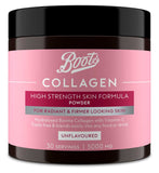 Boots collagen powder 5000mg 151.5g (British brand)
