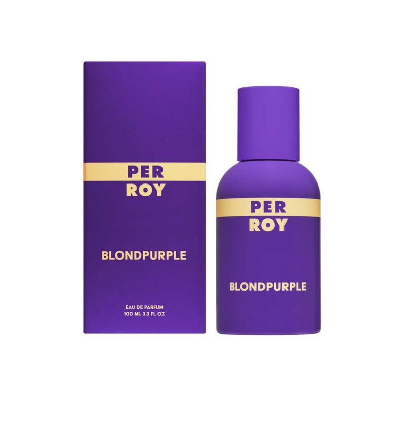 Perroy Blondpurple Eau de Parfum 100ml - British product