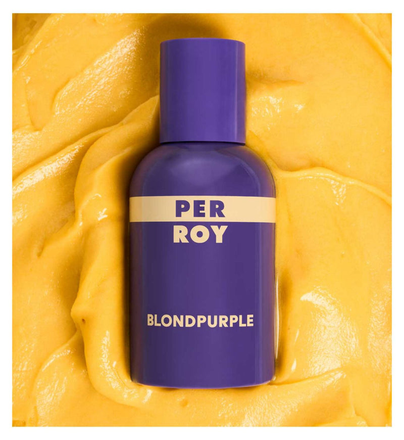 Perroy Blondpurple Eau de Parfum 100ml - British product