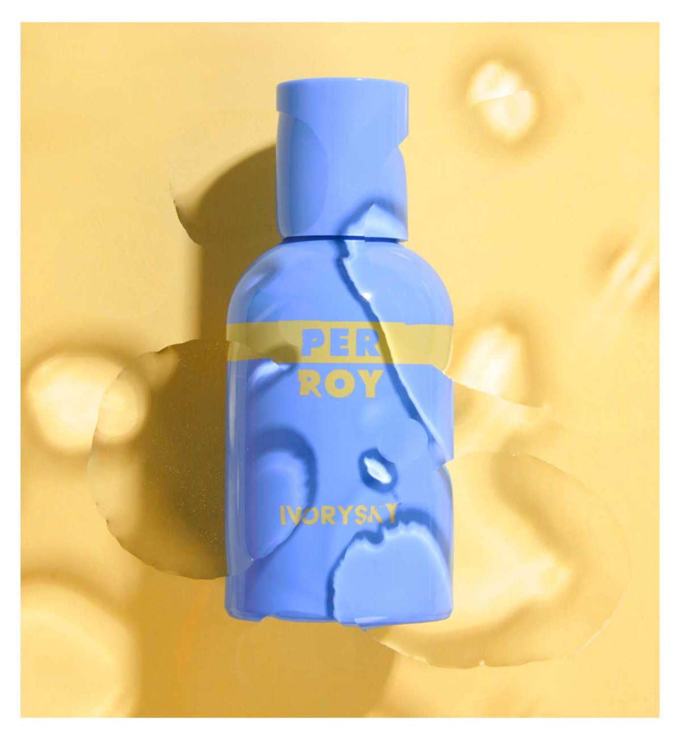 Perroy Ivorysky Eau de Parfum 100ml bottle (British brand)