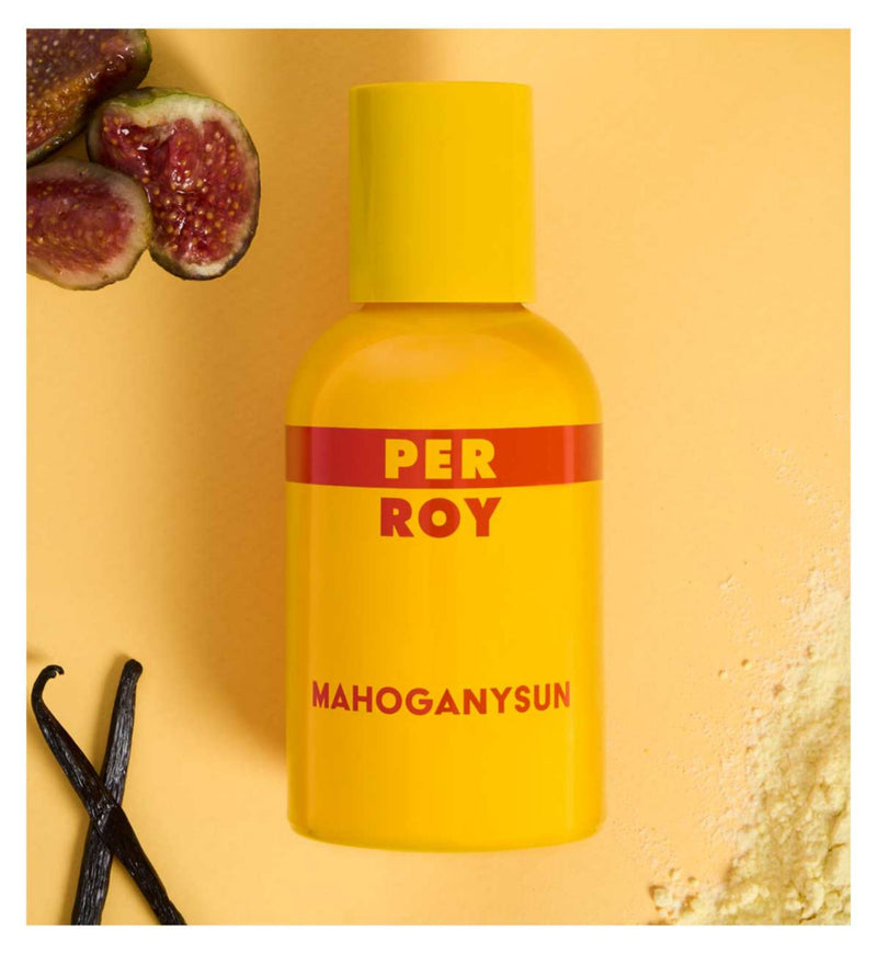 Perroy Mahoganysun Eau de Parfum 100ml (British brand)