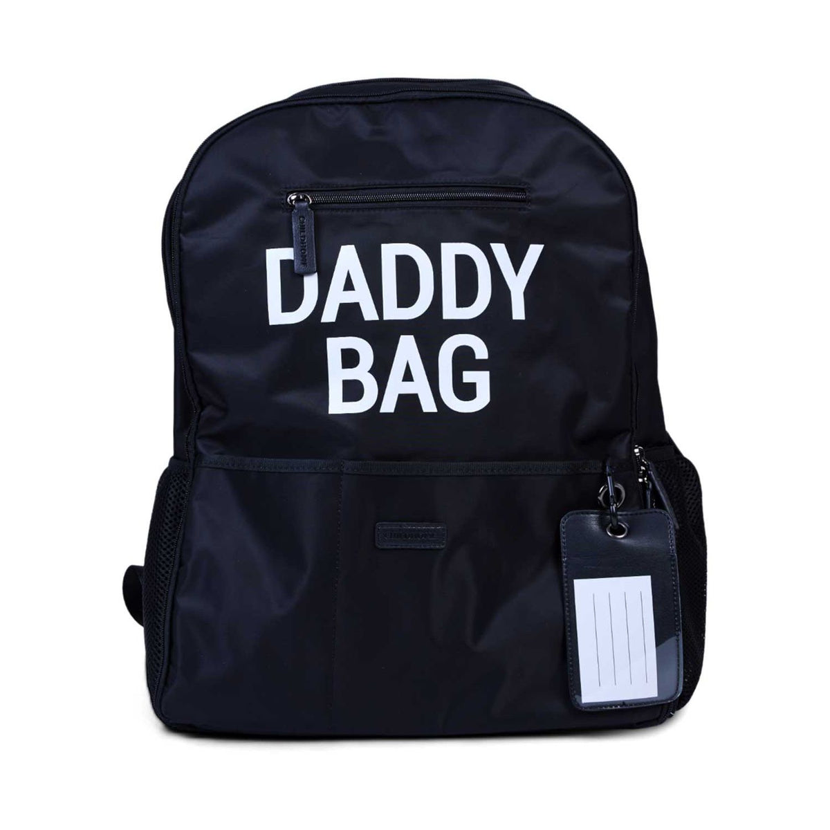 Childhome diaper backpack Black, imported from the UK