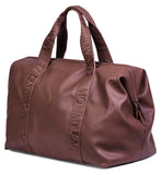 Childhome Mommy Bag diaper bag in dark brown (British brand)