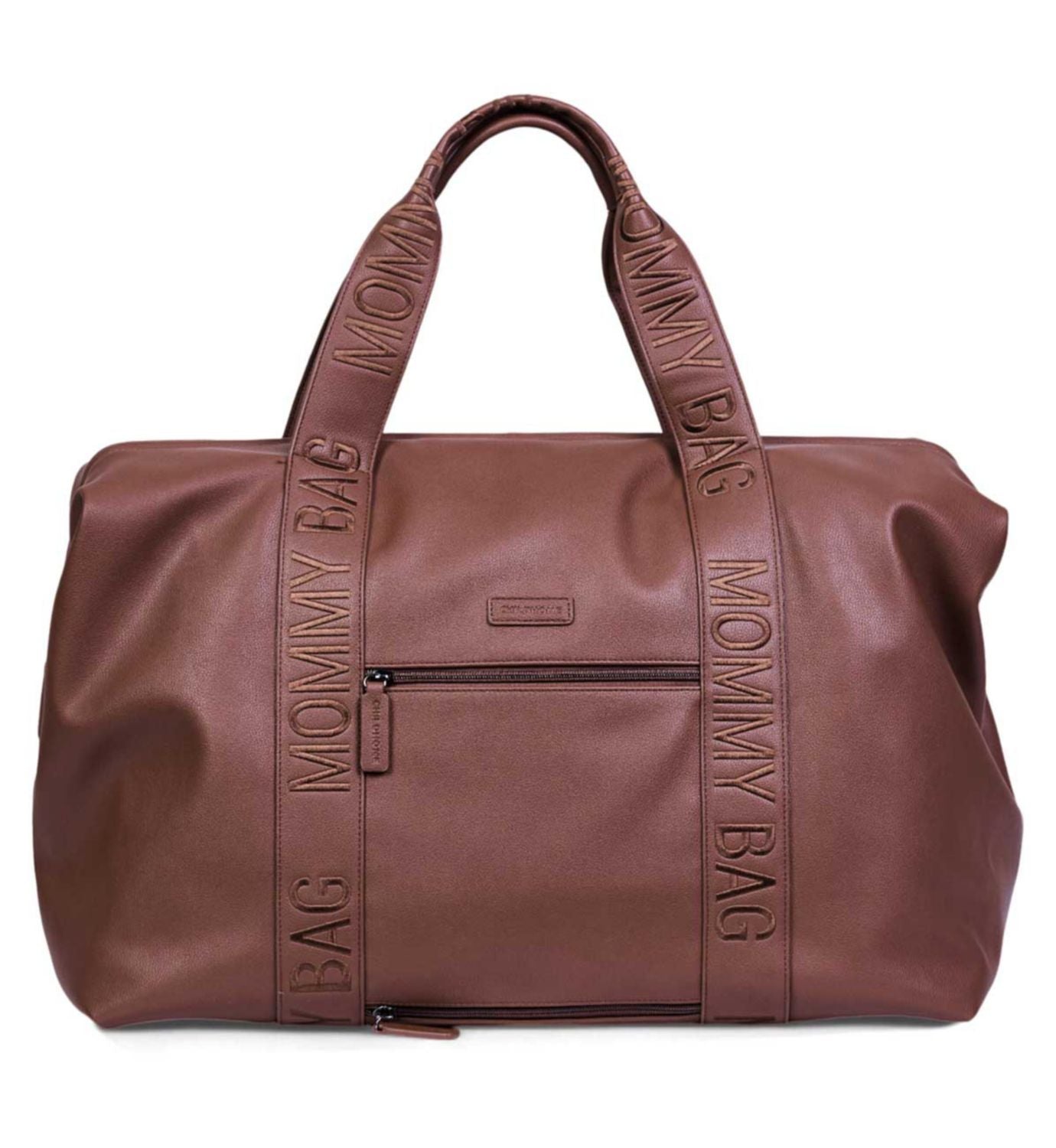 Childhome Mommy Bag diaper bag in dark brown (British brand)
