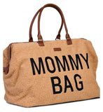 Childhome Mommy Big Bag in Teddy Brown - British product