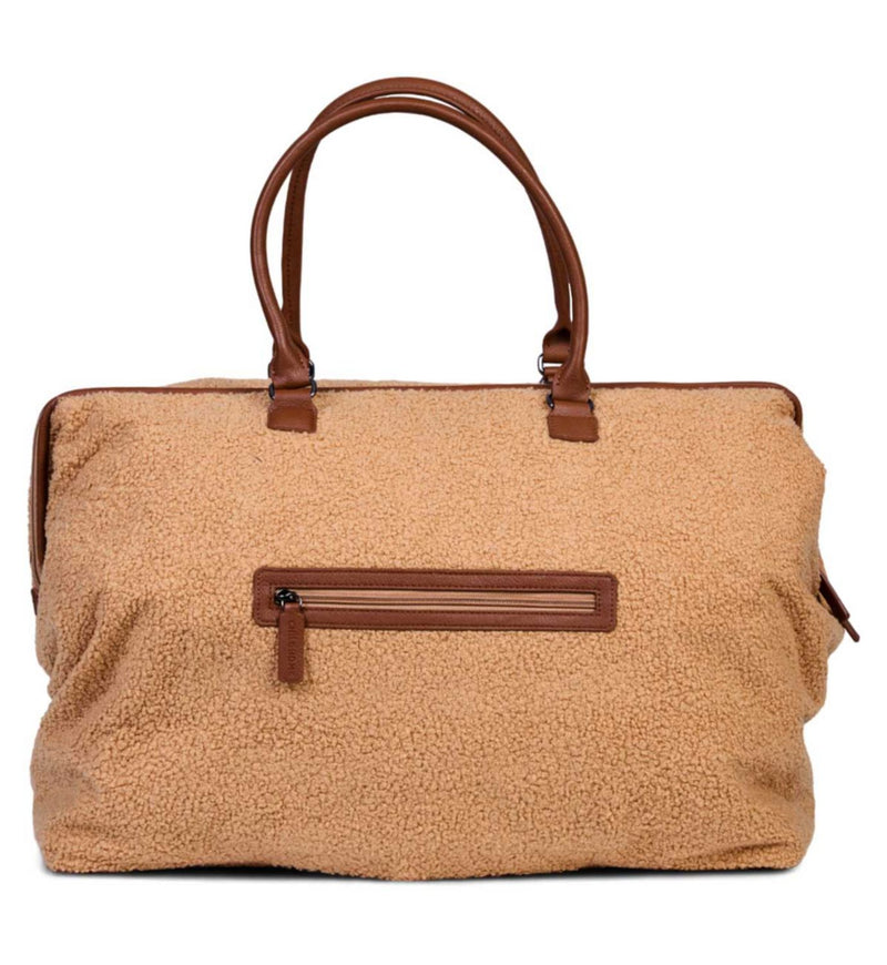 Childhome Mommy Big Bag in Teddy Brown - British product