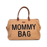 Childhome Mommy Big Bag in Teddy Brown - British product