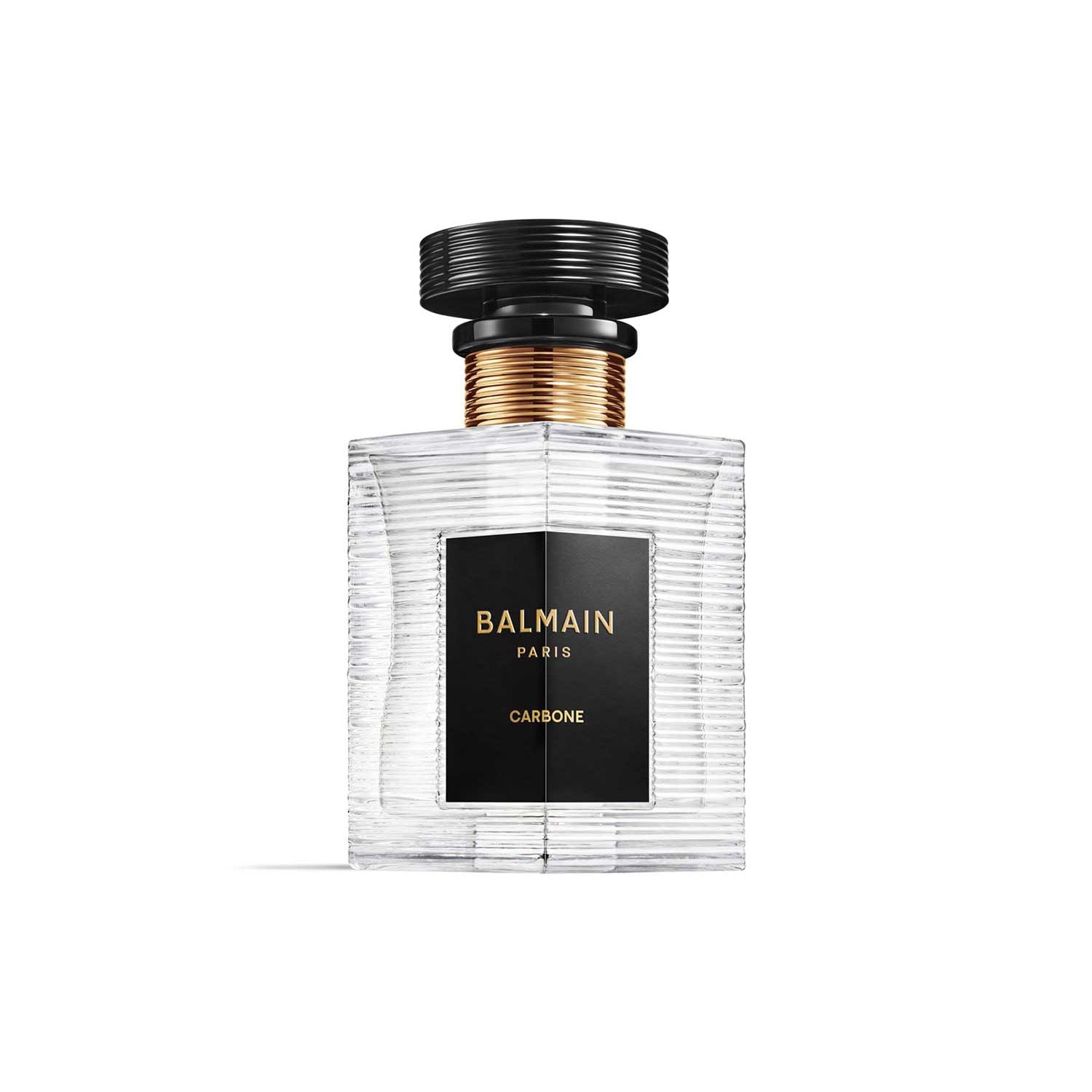 Balmain Carbone Eau de Toilette 50ml size - British product