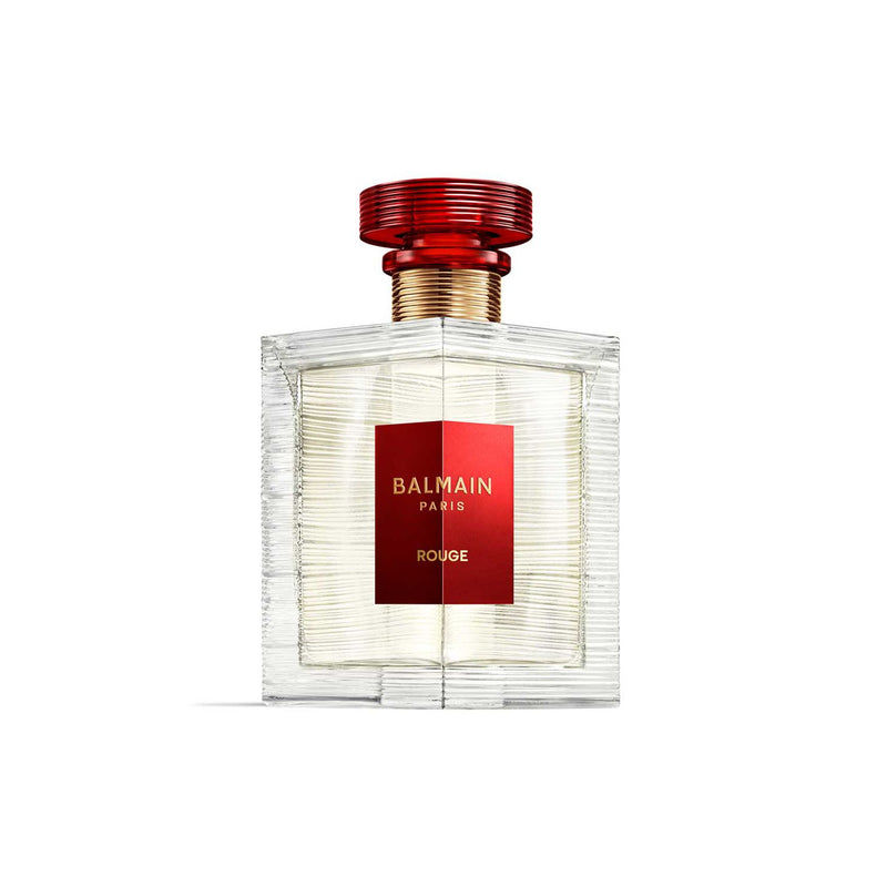 Balmain Rouge Eau de Toilette 125ml, UK version