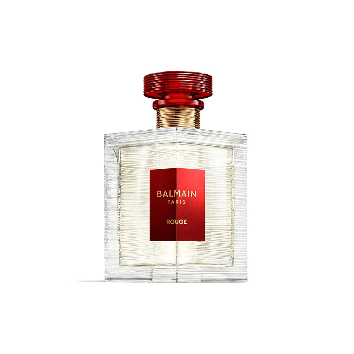 Balmain Rouge Eau de Toilette 125ml, UK version