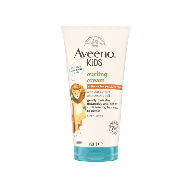 Aveeno Kids Curling Cream 150ml