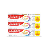 Colgate Total Original toothpaste 125ml three pack (British brand)