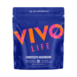 Vivo Life cordyceps powder 10:1 extract 60g (British brand)