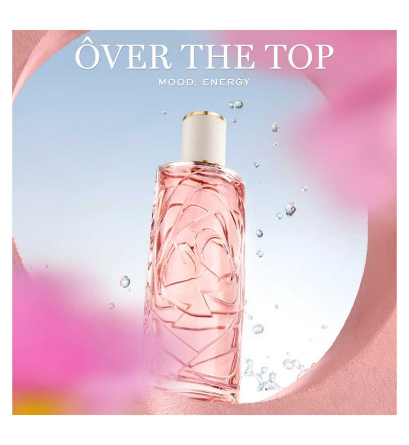 Lancome Over The Top Eau de Toilette 100ml (British brand)