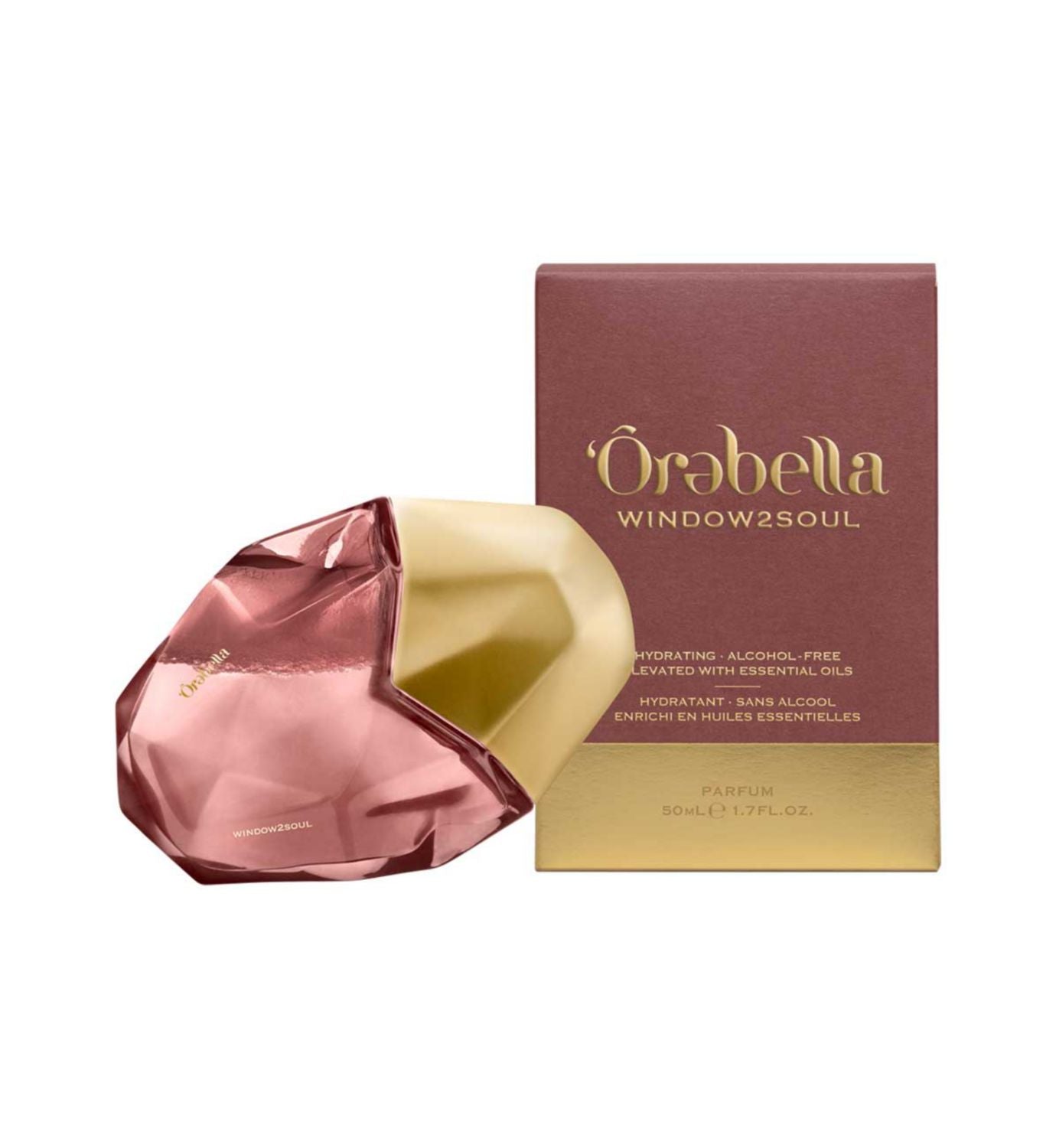 Orebella Window2Soul Eau de Parfum 50ml, UK version