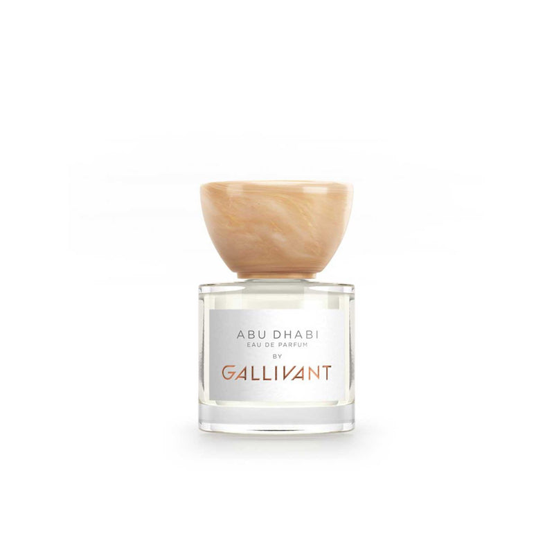 Gallivant Eau De Parfum Abu Dhabi 30ml - British product
