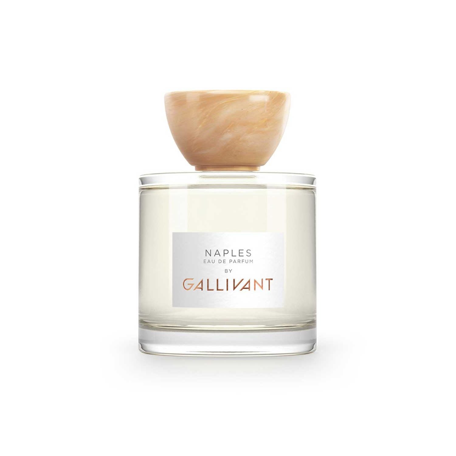 Gallivant Perfumes Naples Eau de Parfum 100ml - British product
