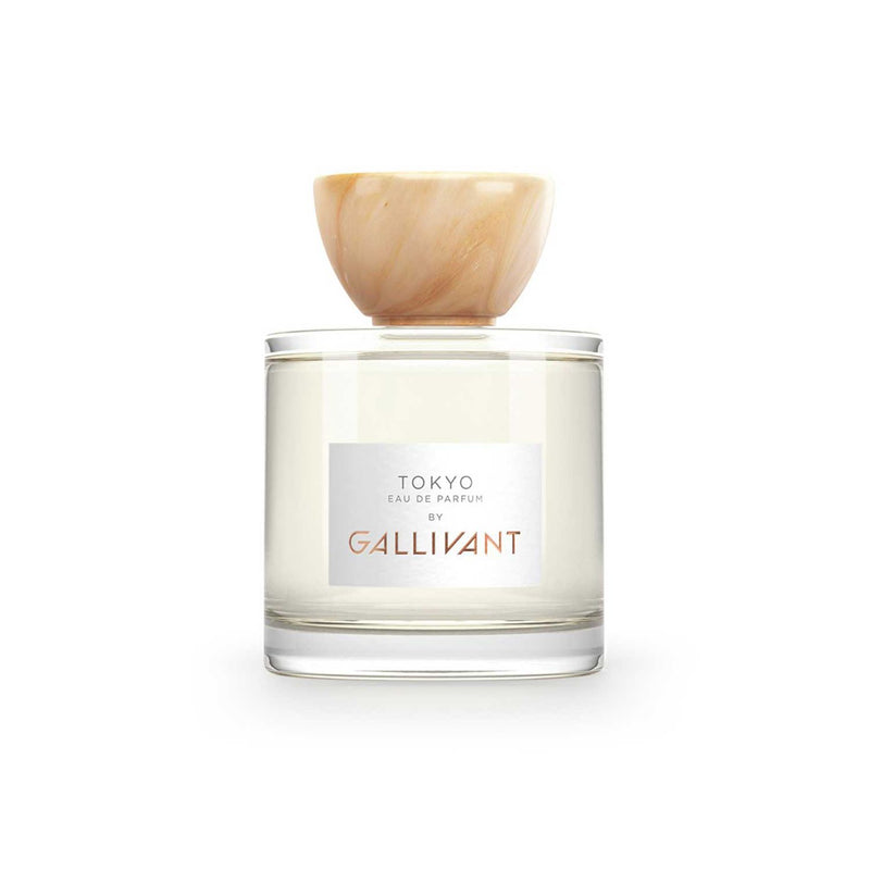 Gallivant Tokyo eau de parfum 100ml, imported from the UK