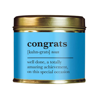 Boots Shearer Candles French Vanilla Scented Tin Candle 204g- Buy online at McGrocer