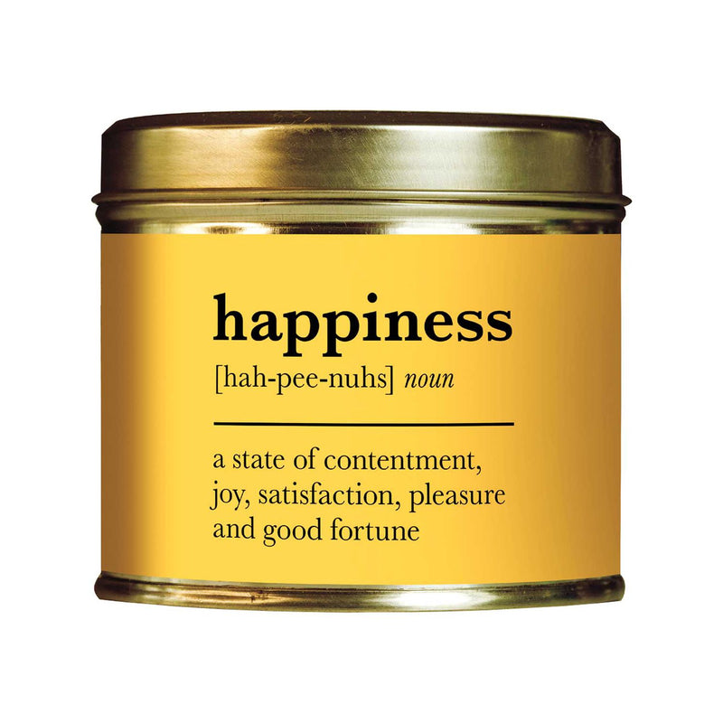 Shearer Candles French vanilla tin candle 204g, UK version