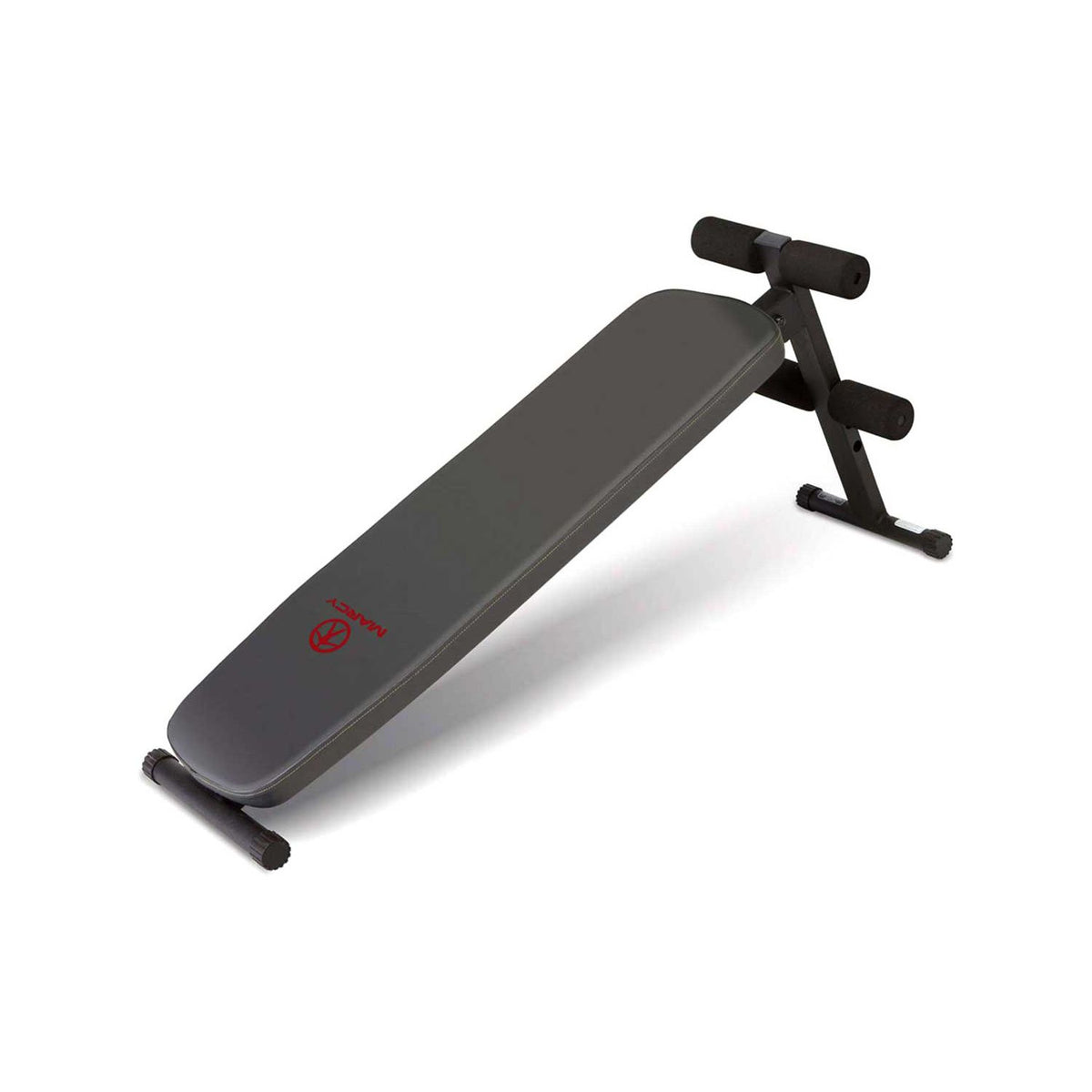 Marcy JD1.2 slant sit up bench with adjustable ankle rollers, UK version
