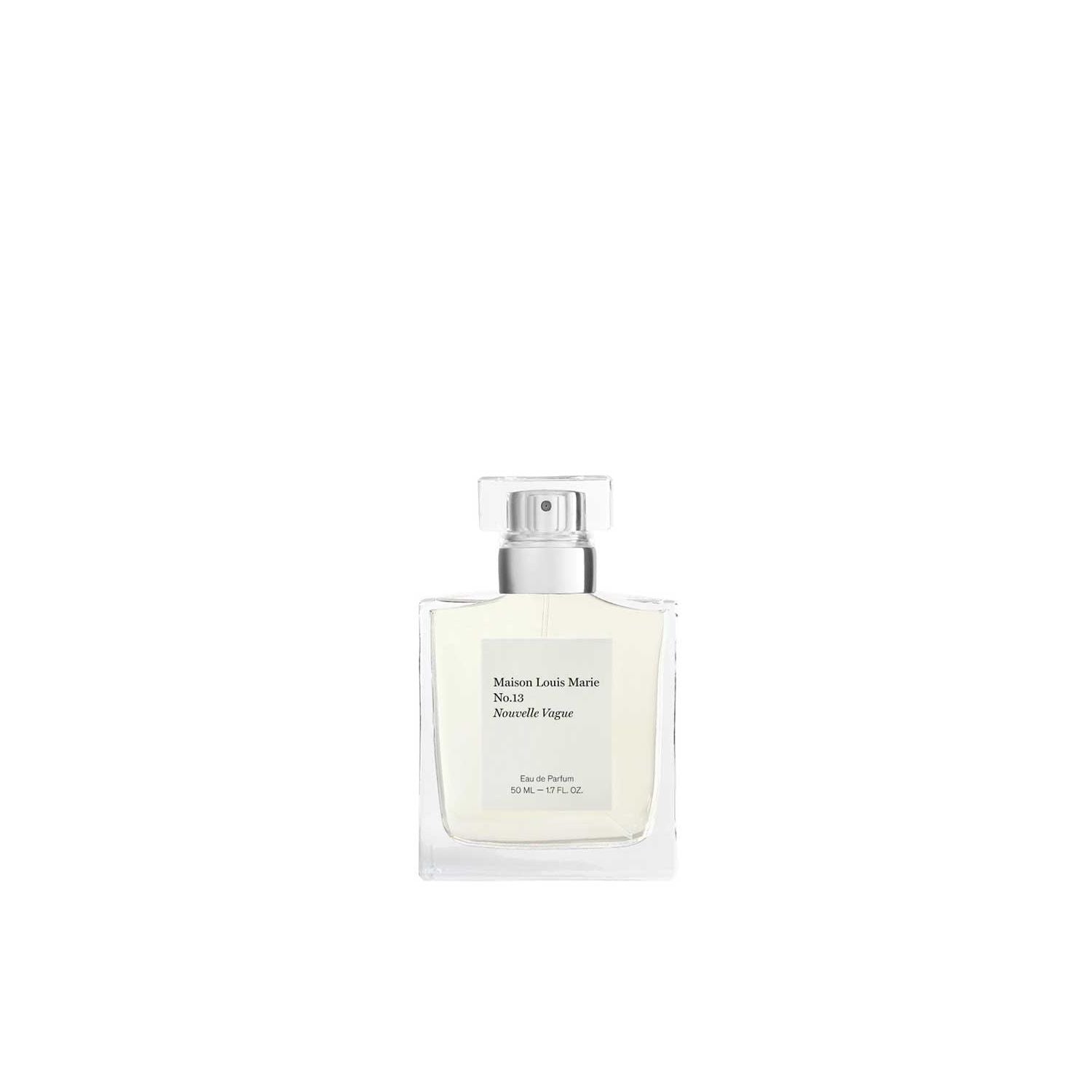 Maison Louis Marie No.13 Nouvelle Vague eau de parfum 50ml - British product